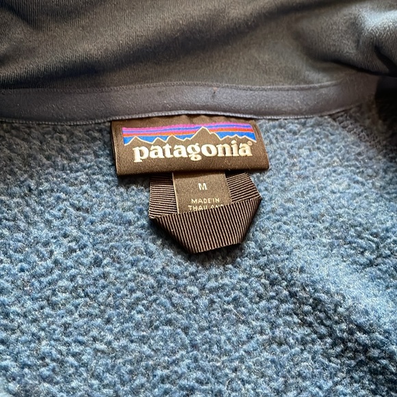 Patagonia Men’s Better Sweater 1/4 Zip - Picture 3 of 3